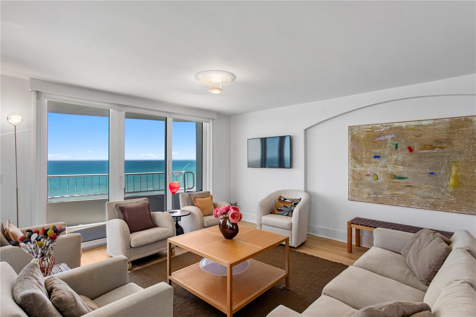 775 Longboat Club Unit 808, Longboat Key, FL 34228