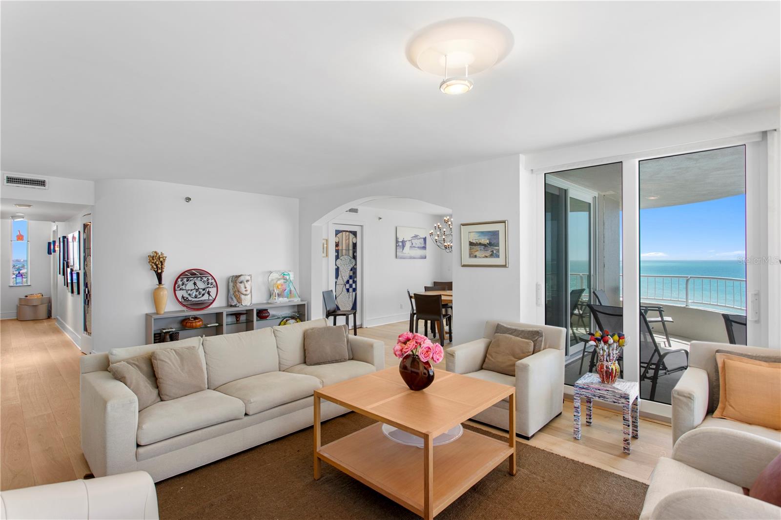 775 Longboat Club Unit 808, Longboat Key, FL 34228