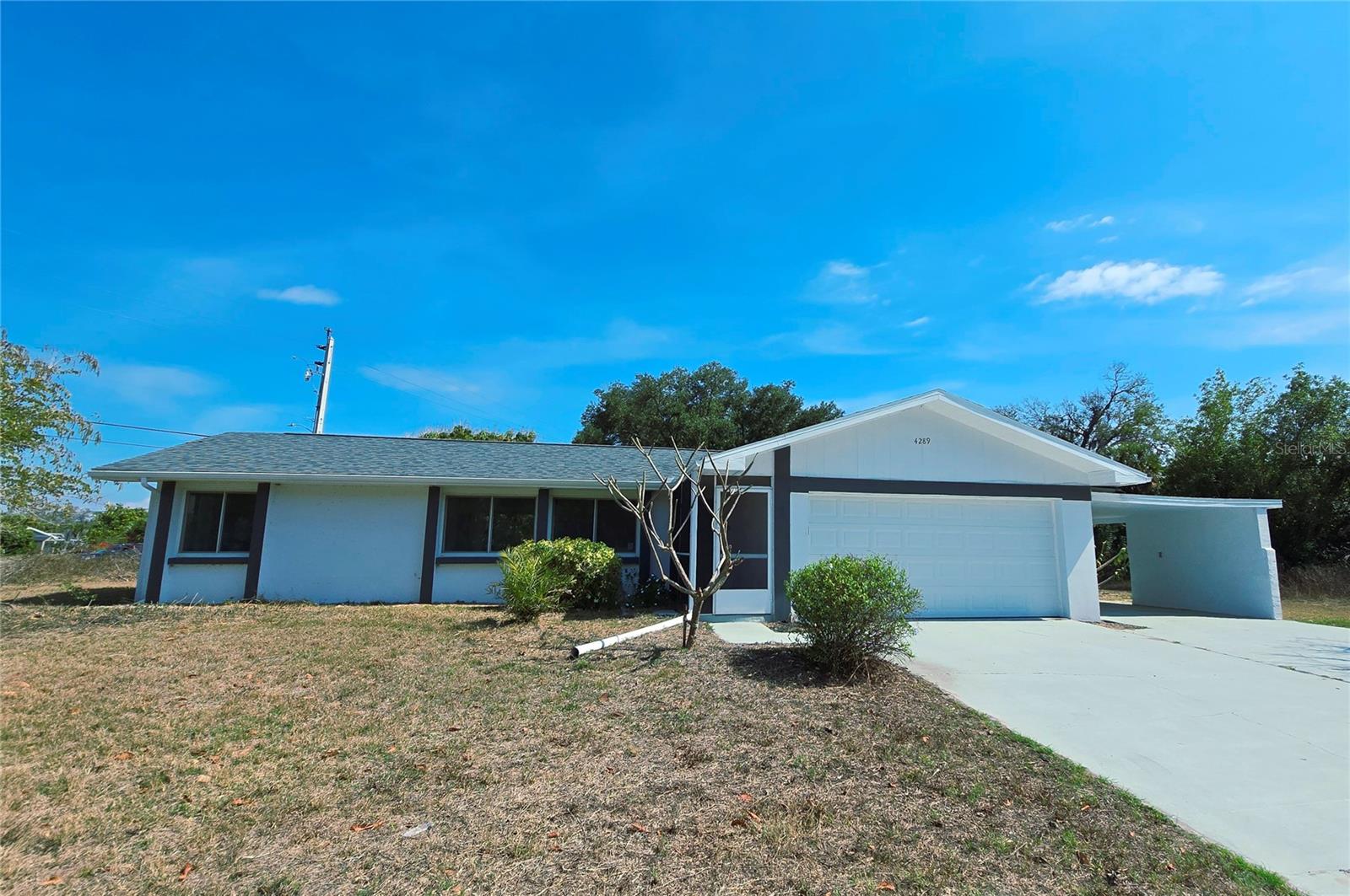 4289 Yucatan, Port Charlotte, FL 33948