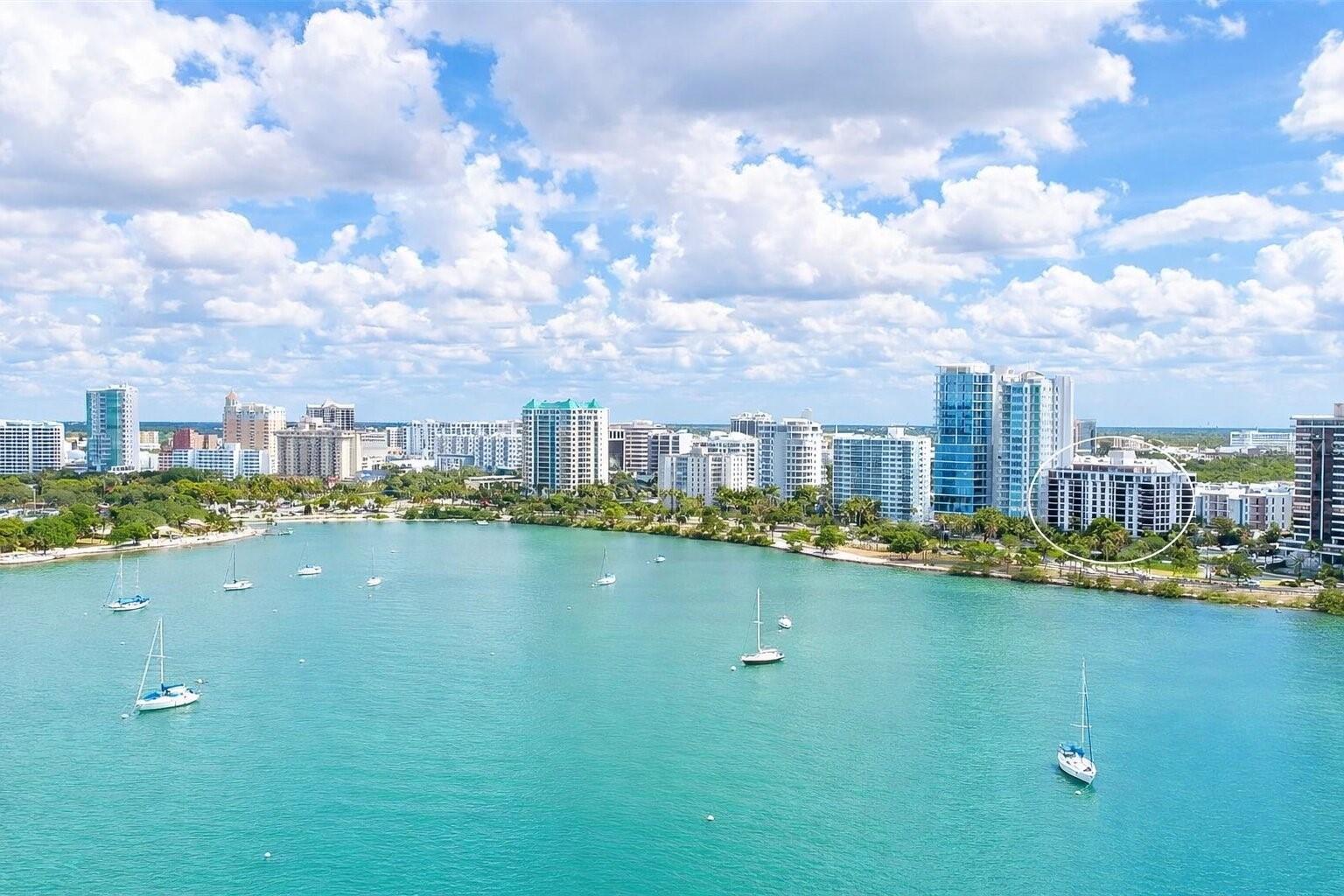 707 Gulfstream Unit 307, Sarasota, FL 34236