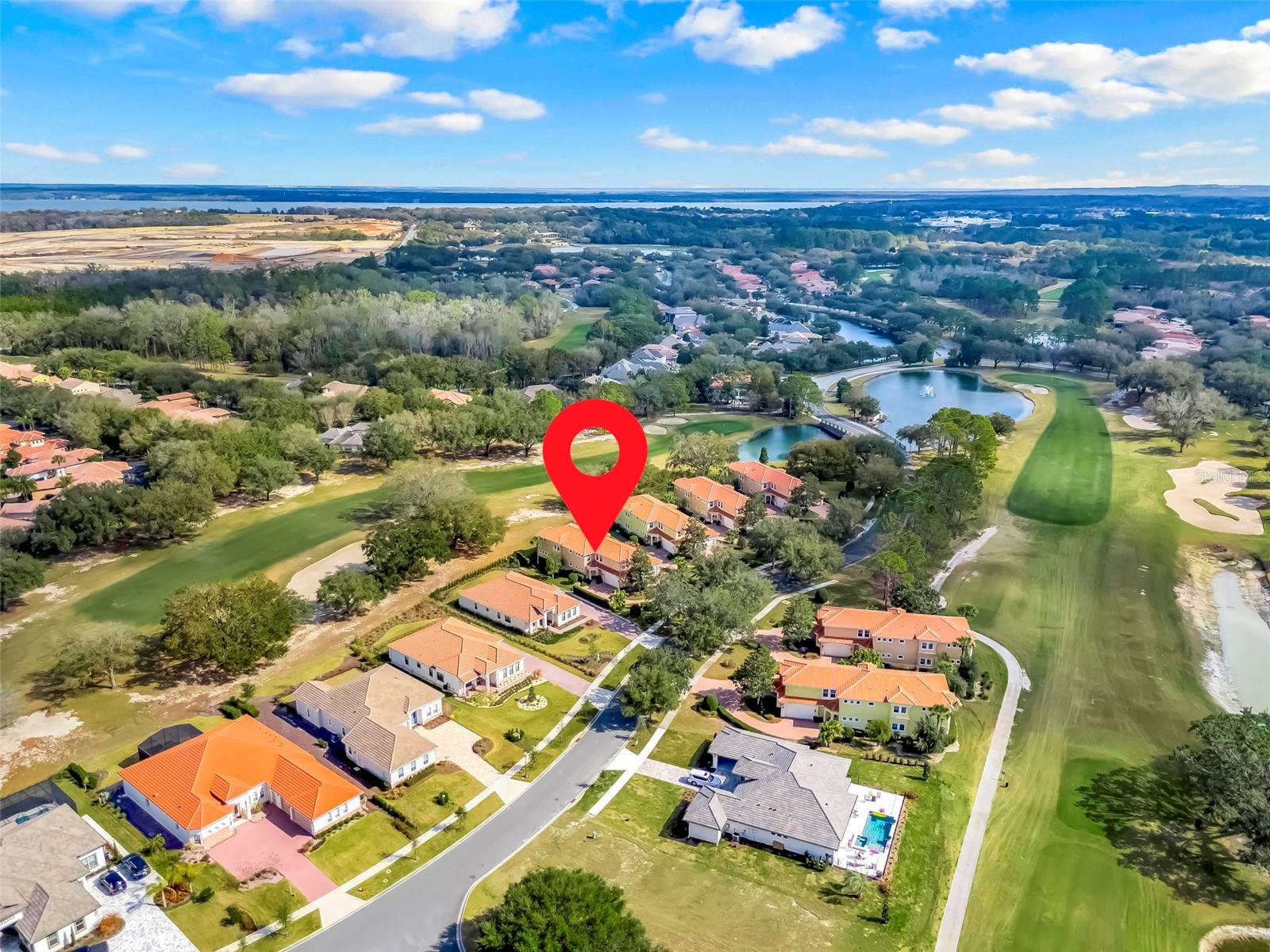 26206 Avenida Las Colinas Unit 4a, Howey In the Hills, FL 34737