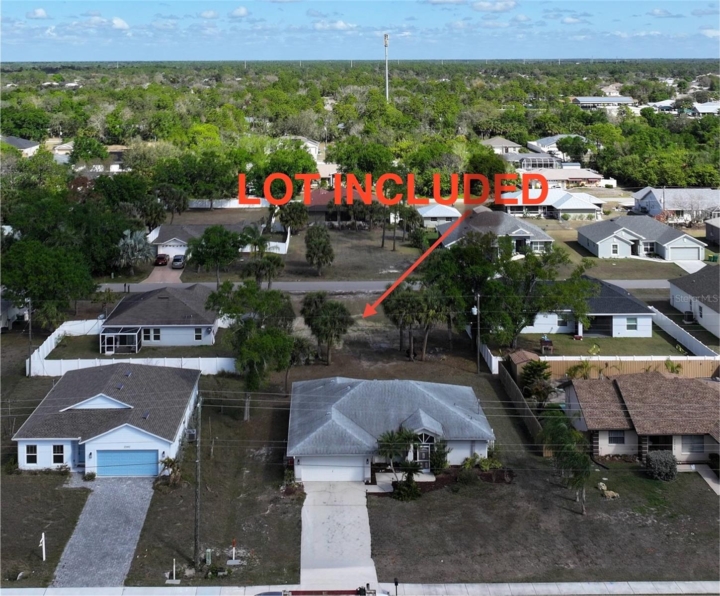 22450 Peachland, Port Charlotte, FL 33954