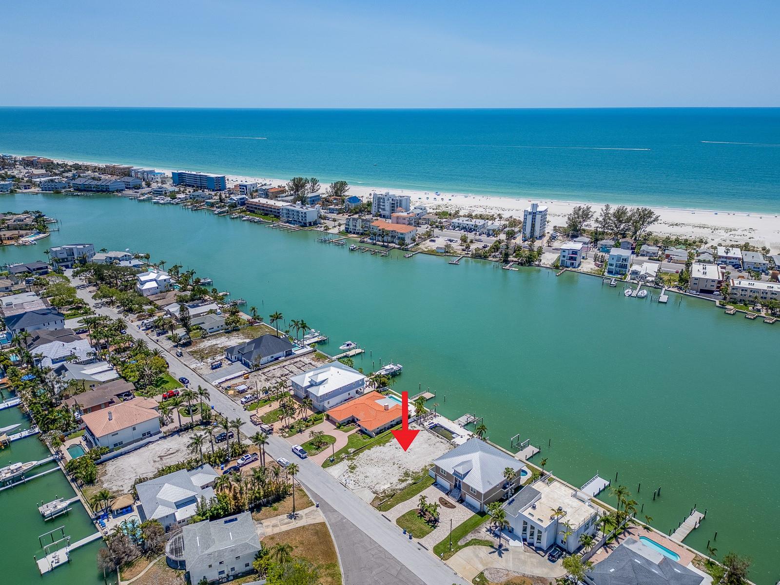 10126 Tarpon, Treasure Island, FL 33706