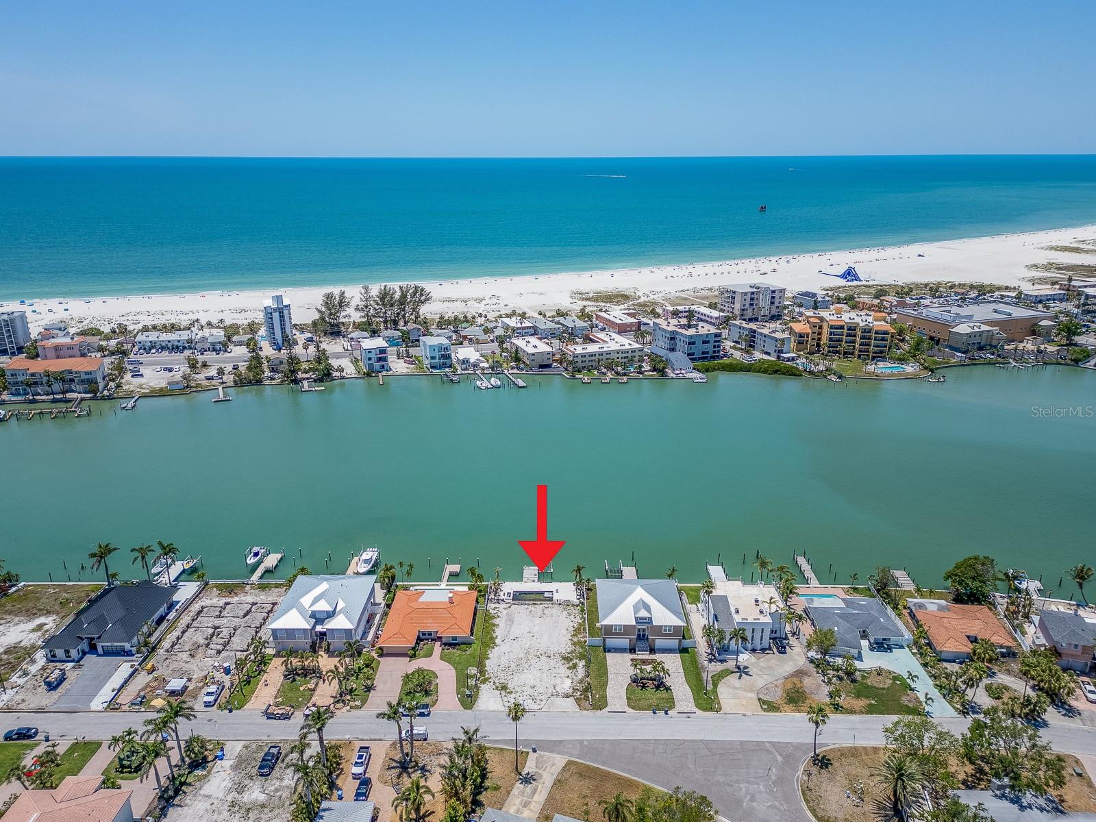 10126 Tarpon, Treasure Island, FL 33706