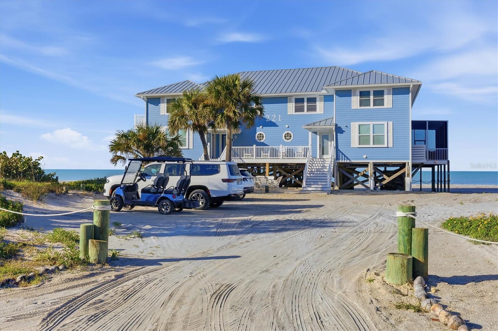 221 Gulf Unit A, Placida, FL 33946