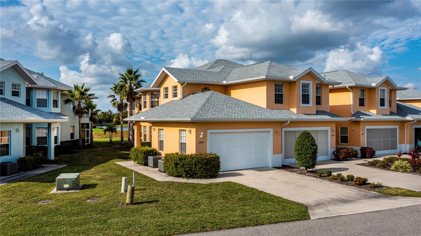 25601 Heritage Lake Unit 46, Punta Gorda, FL 33983