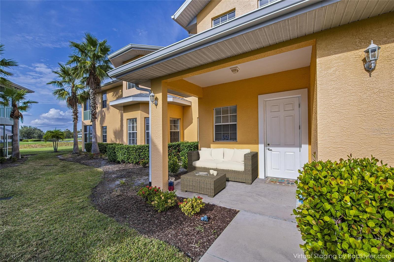 25601 Heritage Lake Unit 46, Punta Gorda, FL 33983