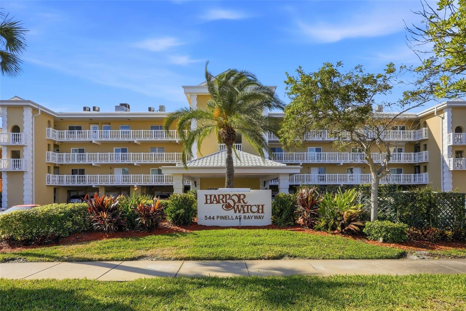 544 Pinellas Bayway Unit Th13, Tierra Verde, FL 33715