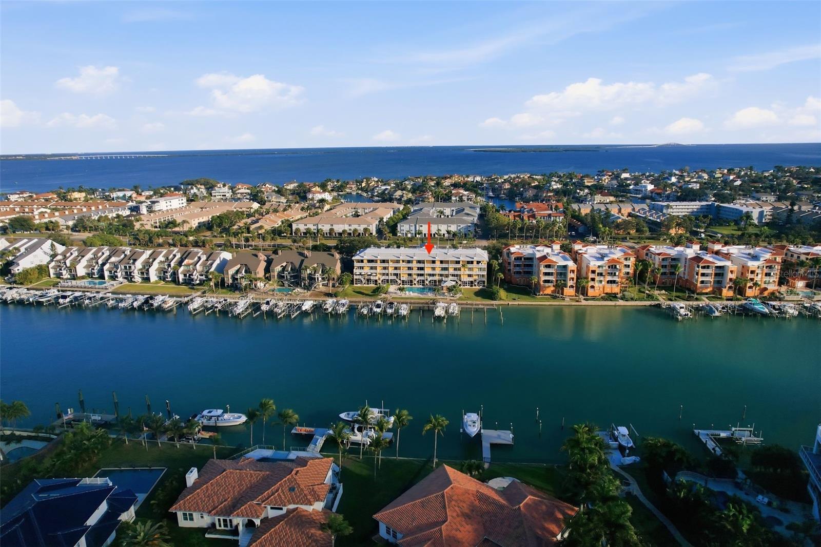 544 Pinellas Bayway Unit Th13, Tierra Verde, FL 33715
