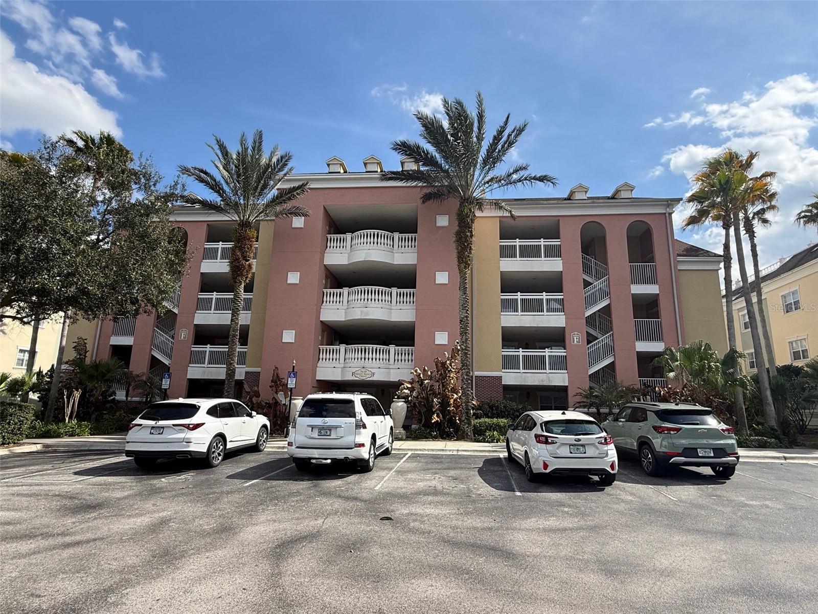 7610 Sandy Ridge Unit 304, Reunion, FL 34747