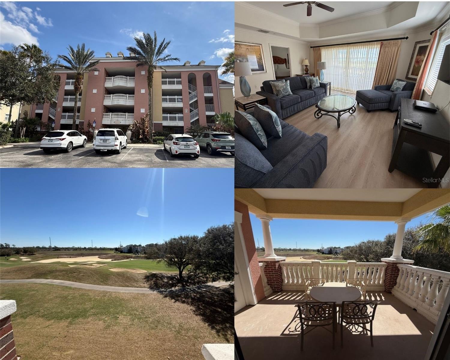 7610 Sandy Ridge Unit 304, Reunion, FL 34747