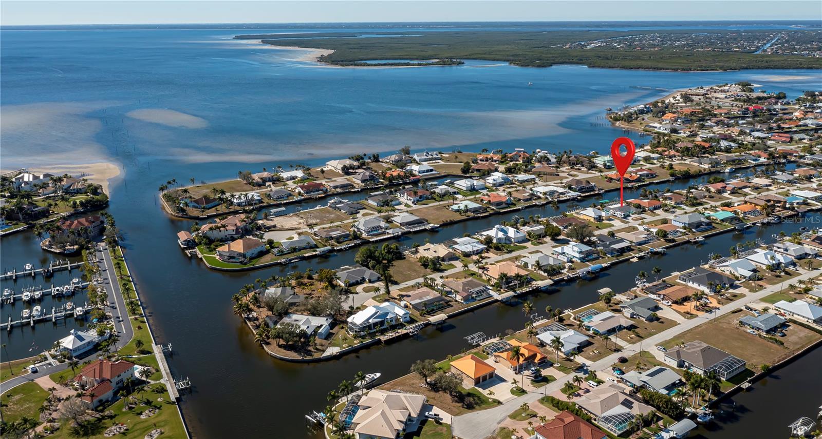 121 Sinclair, Port Charlotte, FL 33952