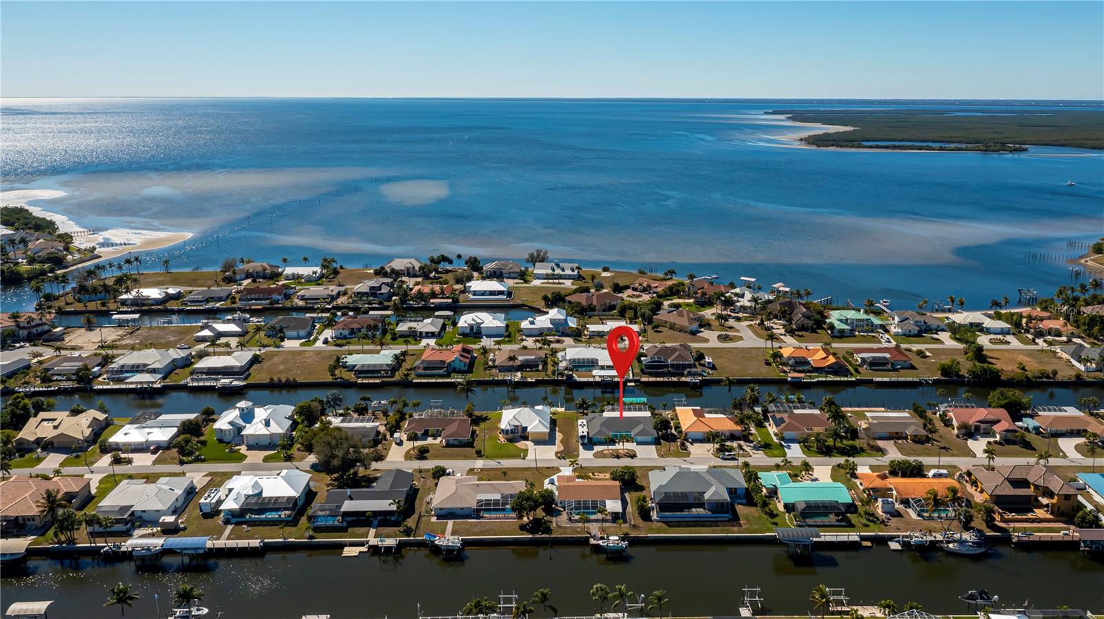 121 Sinclair, Port Charlotte, FL 33952