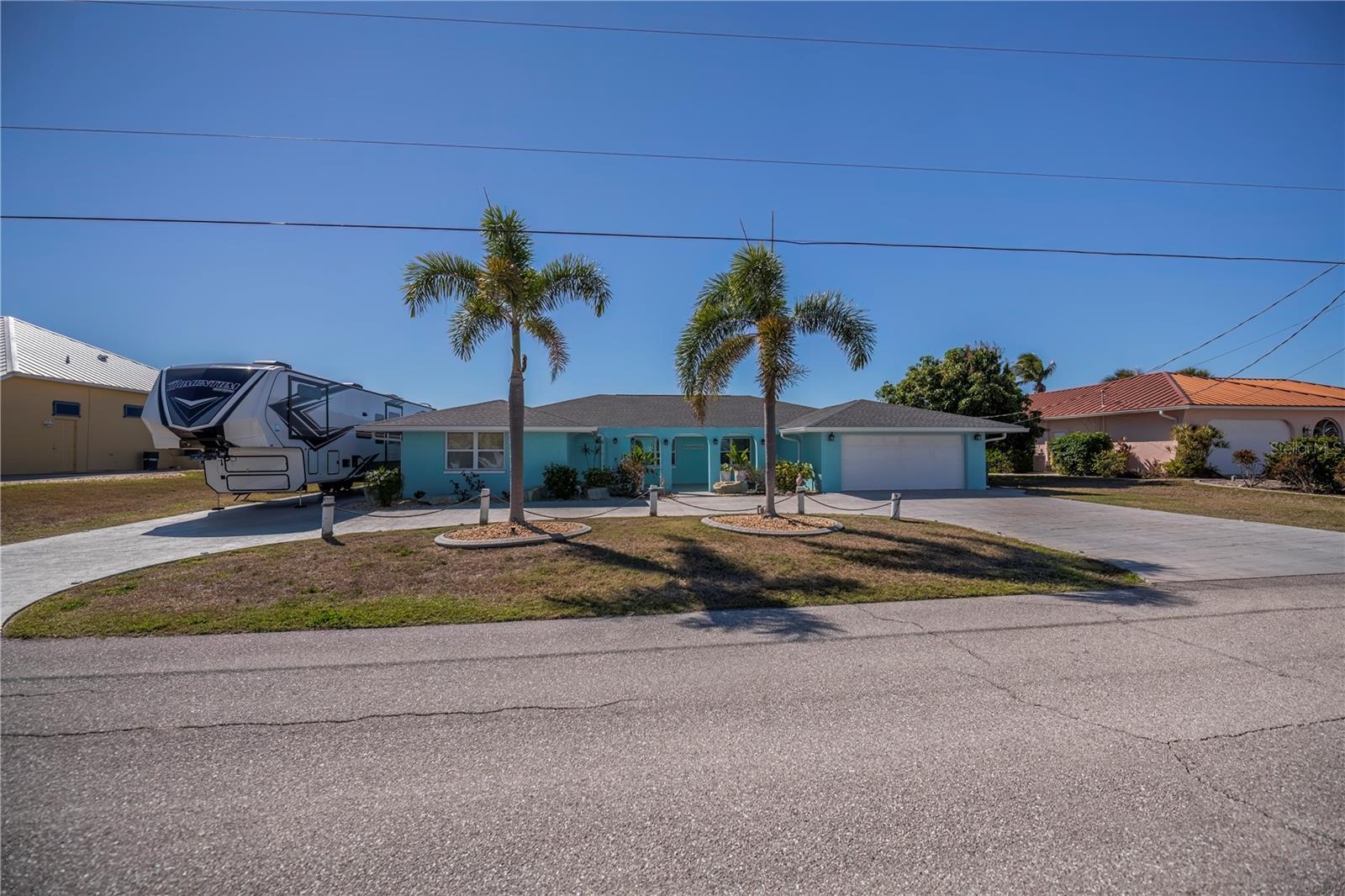 121 Sinclair, Port Charlotte, FL 33952