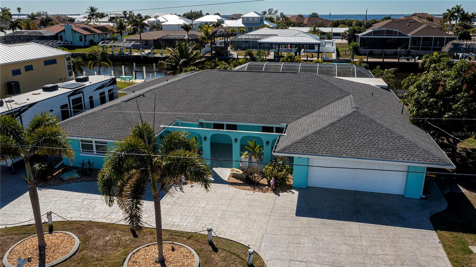 121 Sinclair, Port Charlotte, FL 33952