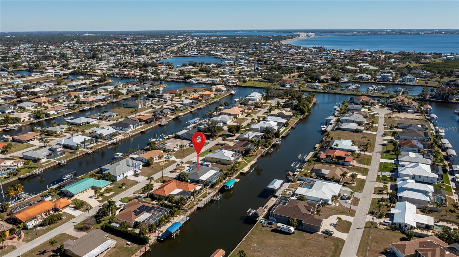 121 Sinclair, Port Charlotte, FL 33952