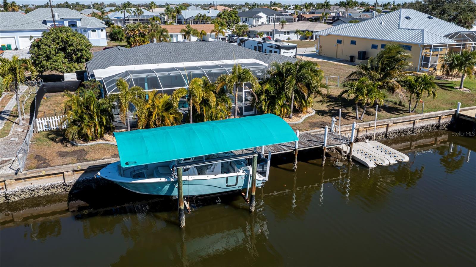 121 Sinclair, Port Charlotte, FL 33952