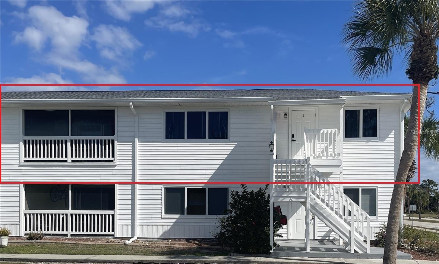 200 Rotonda Unit A4, Rotonda West, FL 33947