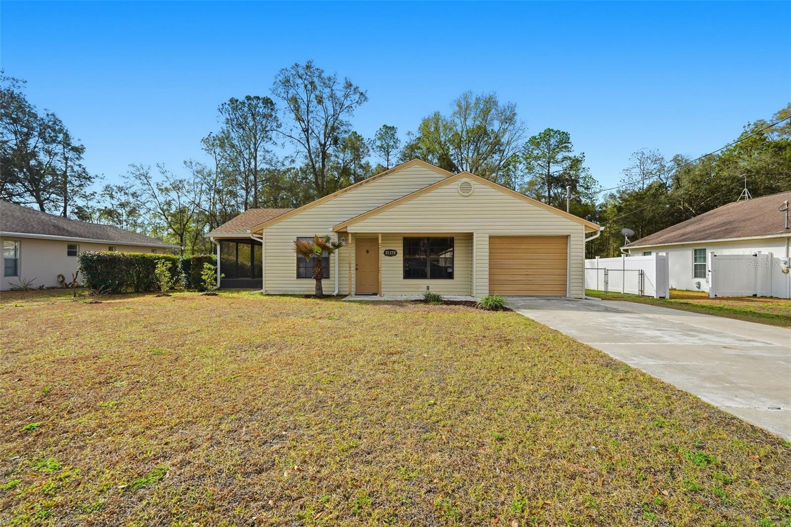 21174 Peach Blossom, Dunnellon, FL 34431