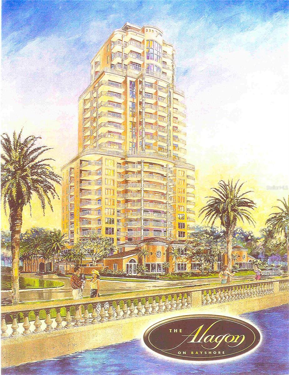 3507 Bayshore Unit 1202, Tampa, FL 33629