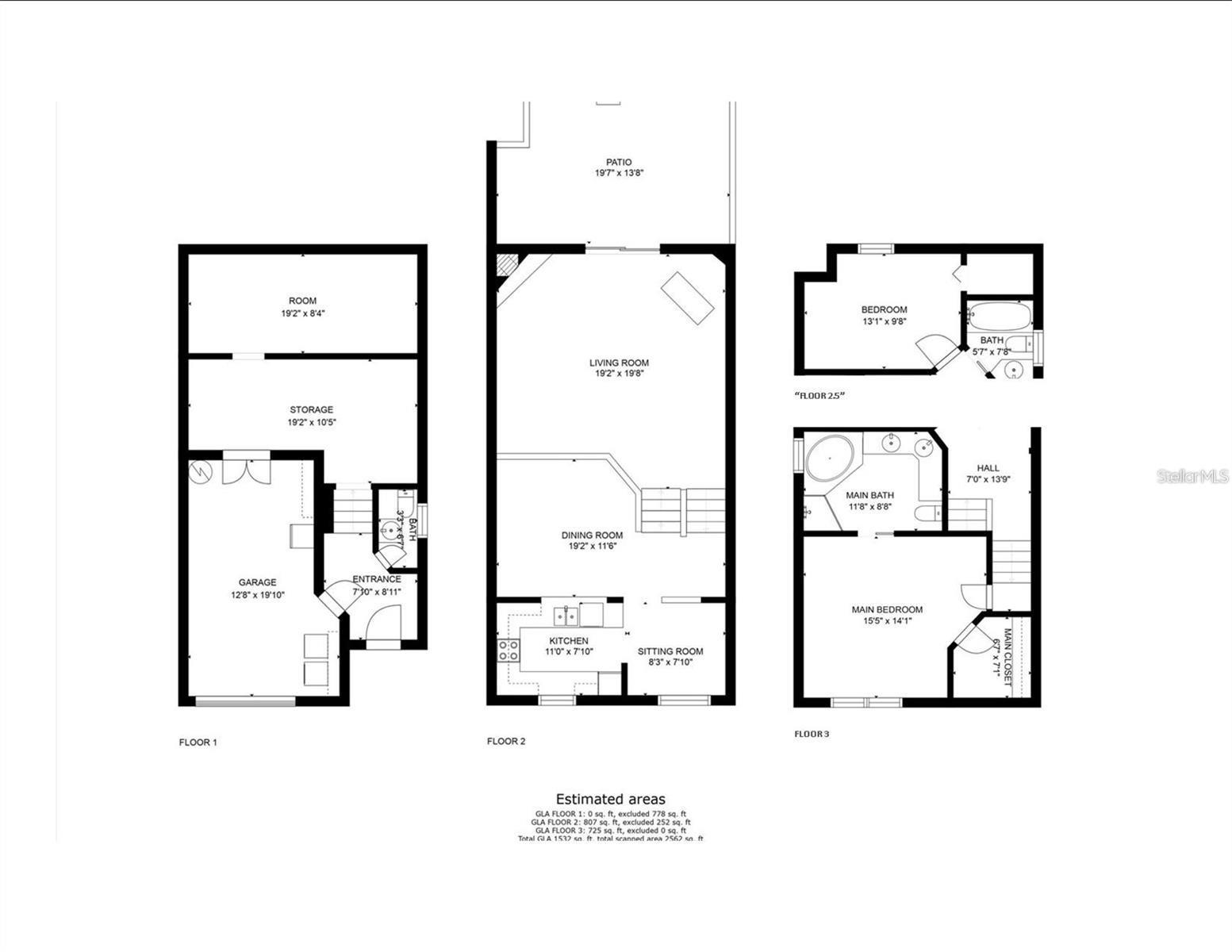 11722 Currie Unit F2, Largo, FL 33774