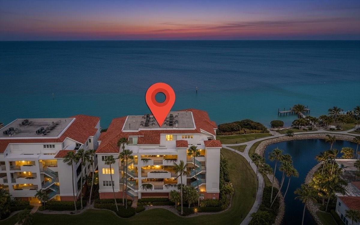 380 Gulf of Mexico Unit 515, Longboat Key, FL 34228