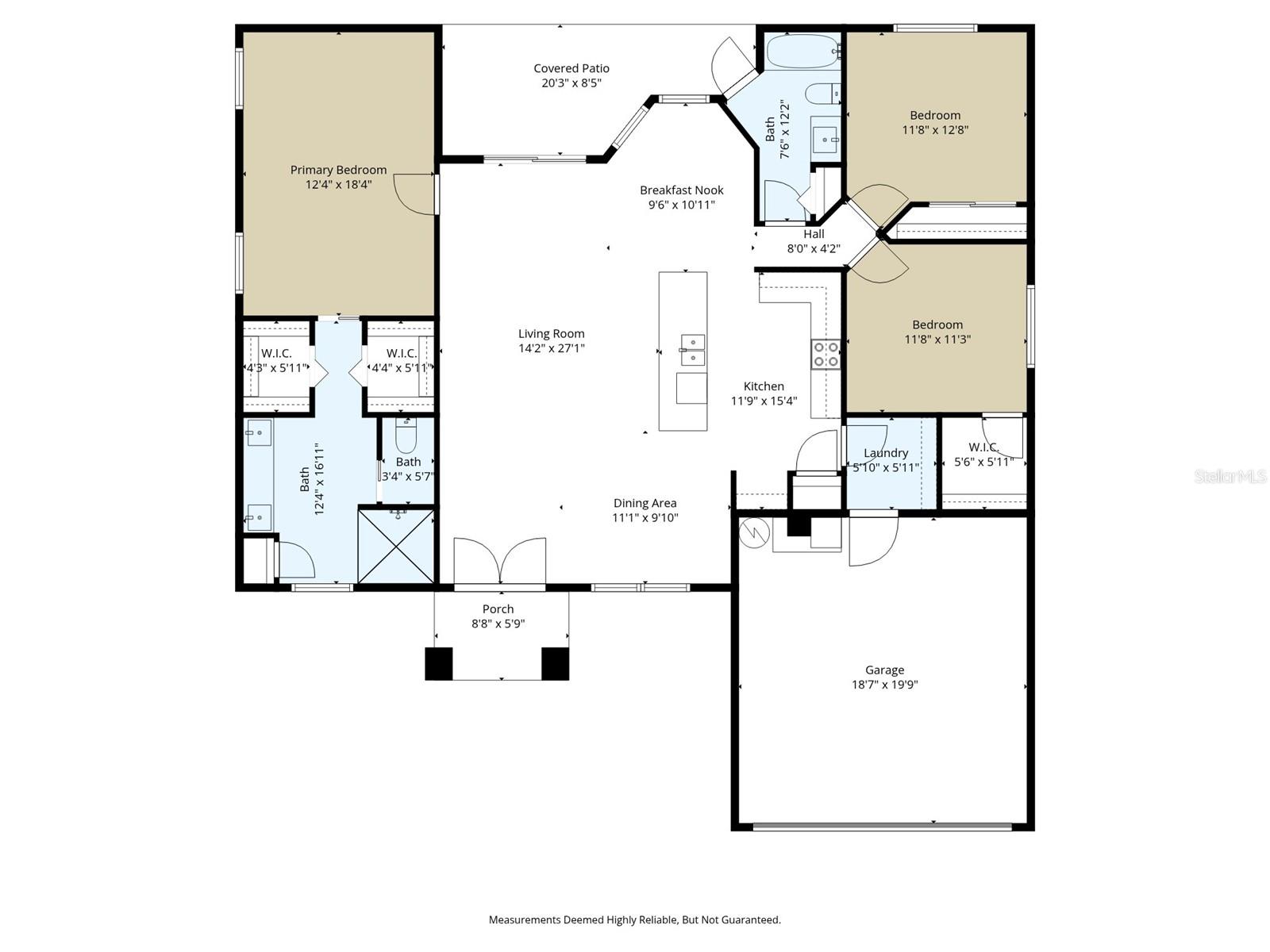 3115 Fairbank, Citrus Springs, FL 34433
