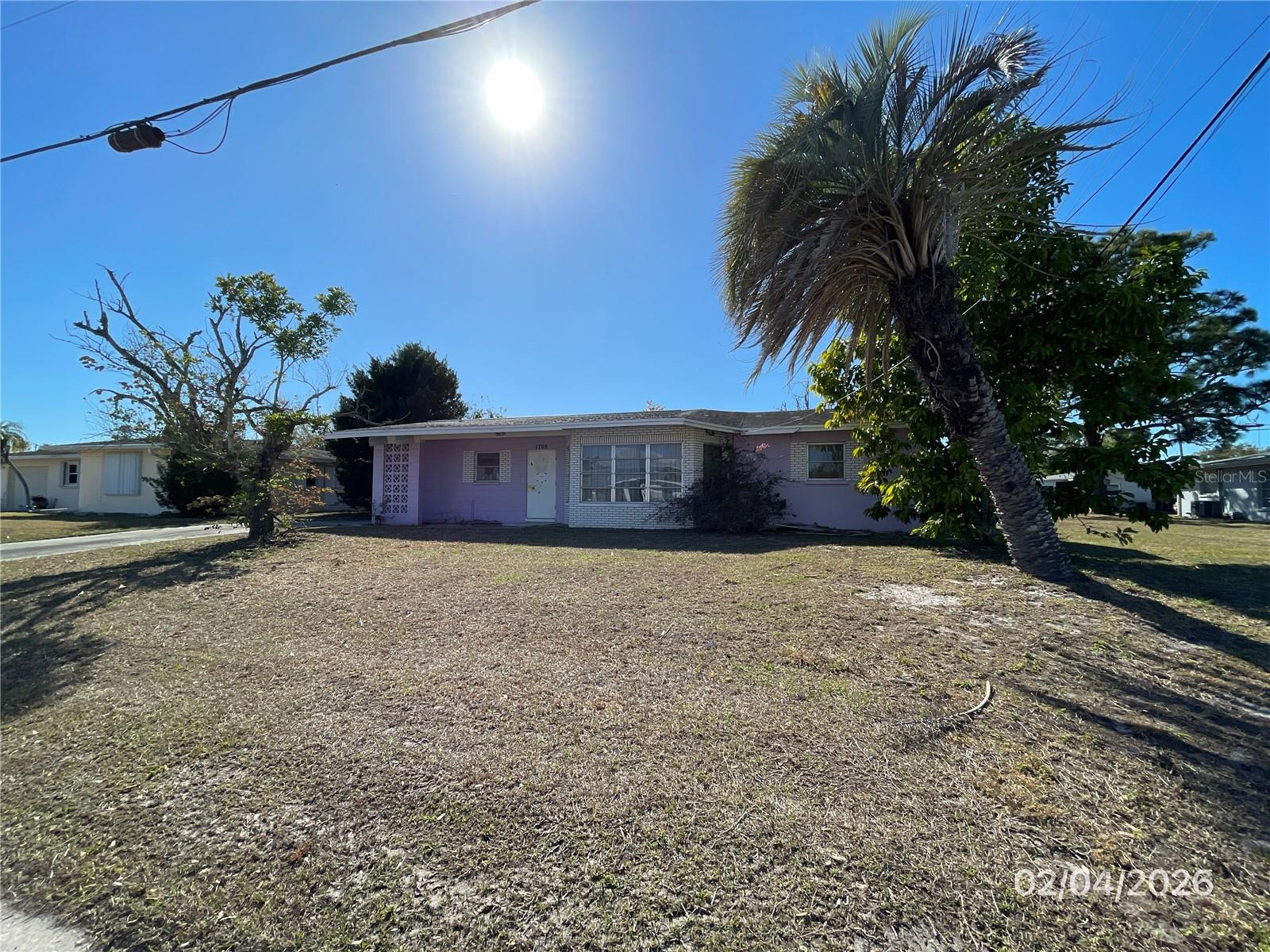 1708 Cambridge, Venice, FL 34293