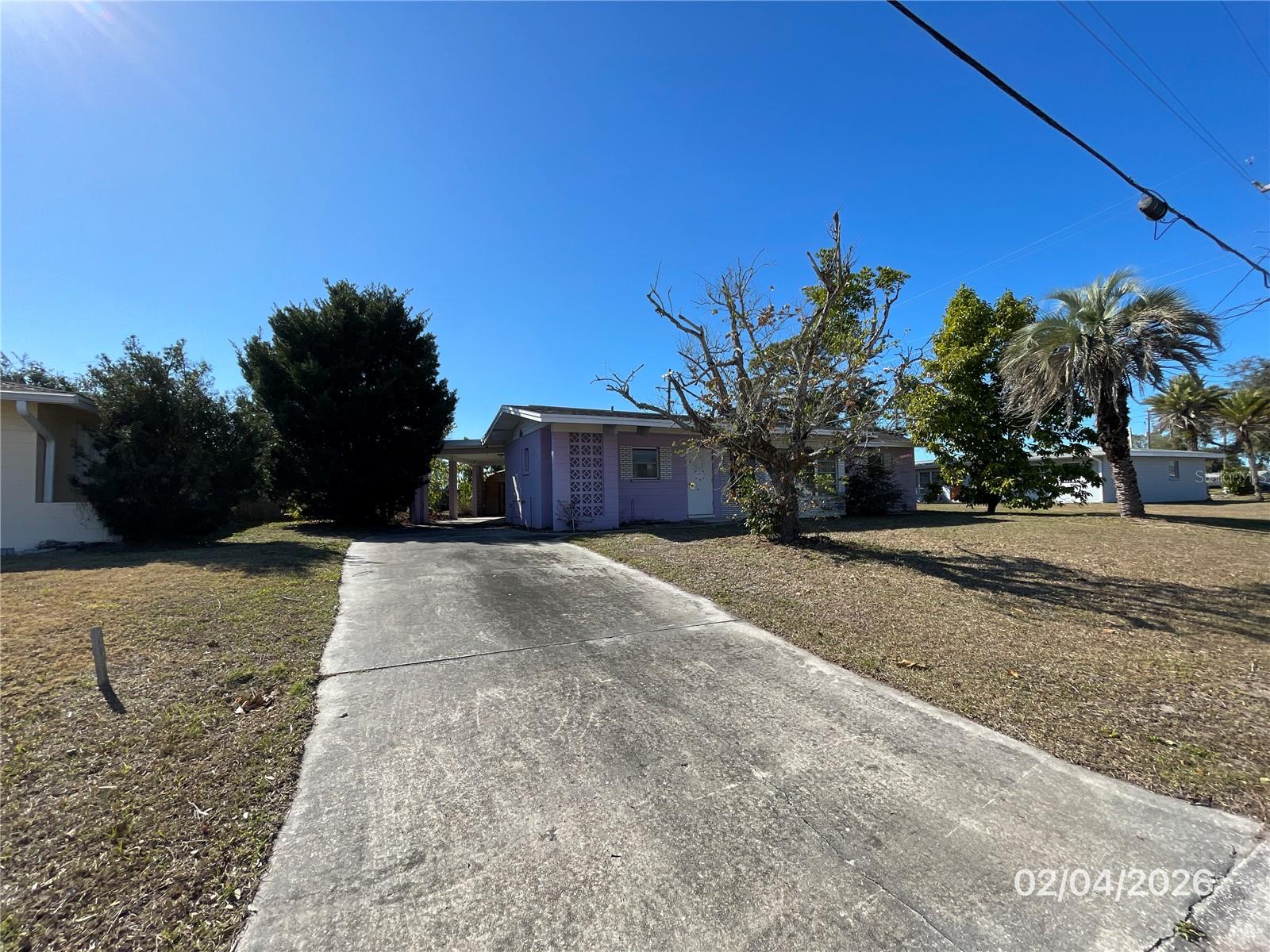 1708 Cambridge, Venice, FL 34293
