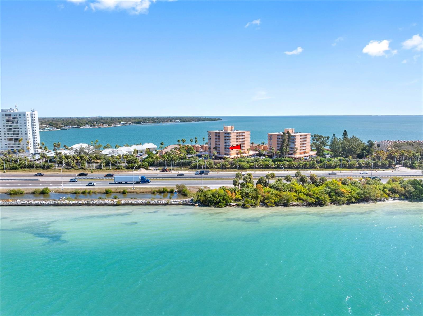 7430 Sunshine Skyway Unit 406, St Petersburg, FL 33711