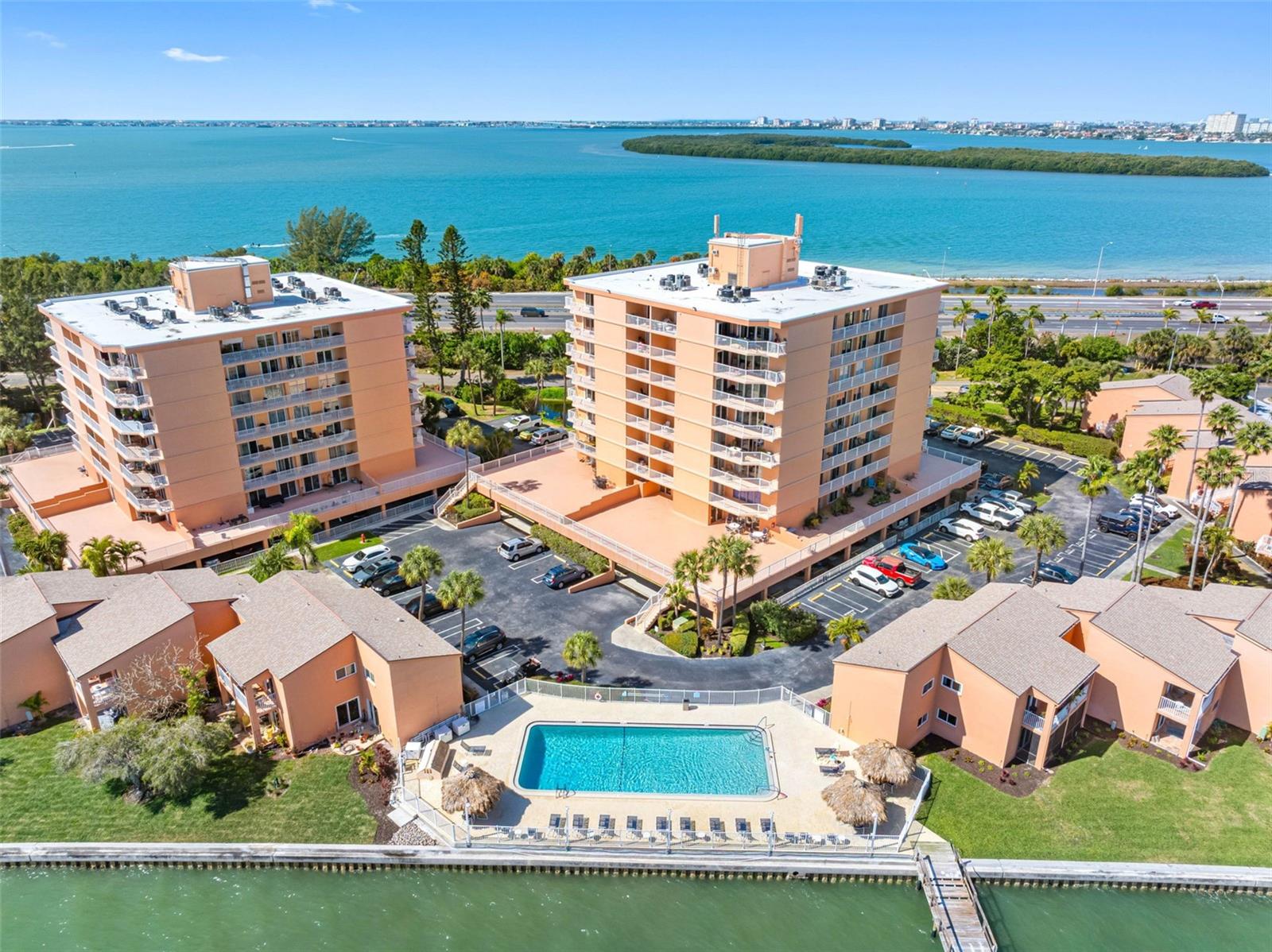 7430 Sunshine Skyway Unit 406, St Petersburg, FL 33711
