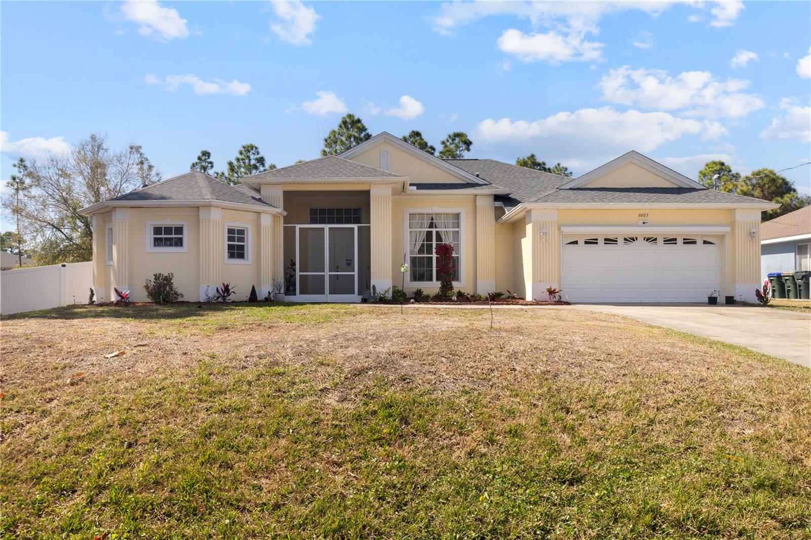 6603 Lapidus, North Port, FL 34291