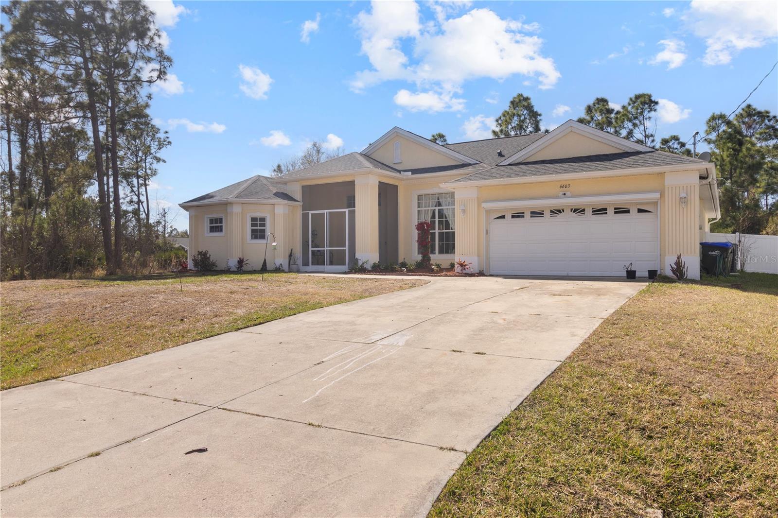 6603 Lapidus, North Port, FL 34291