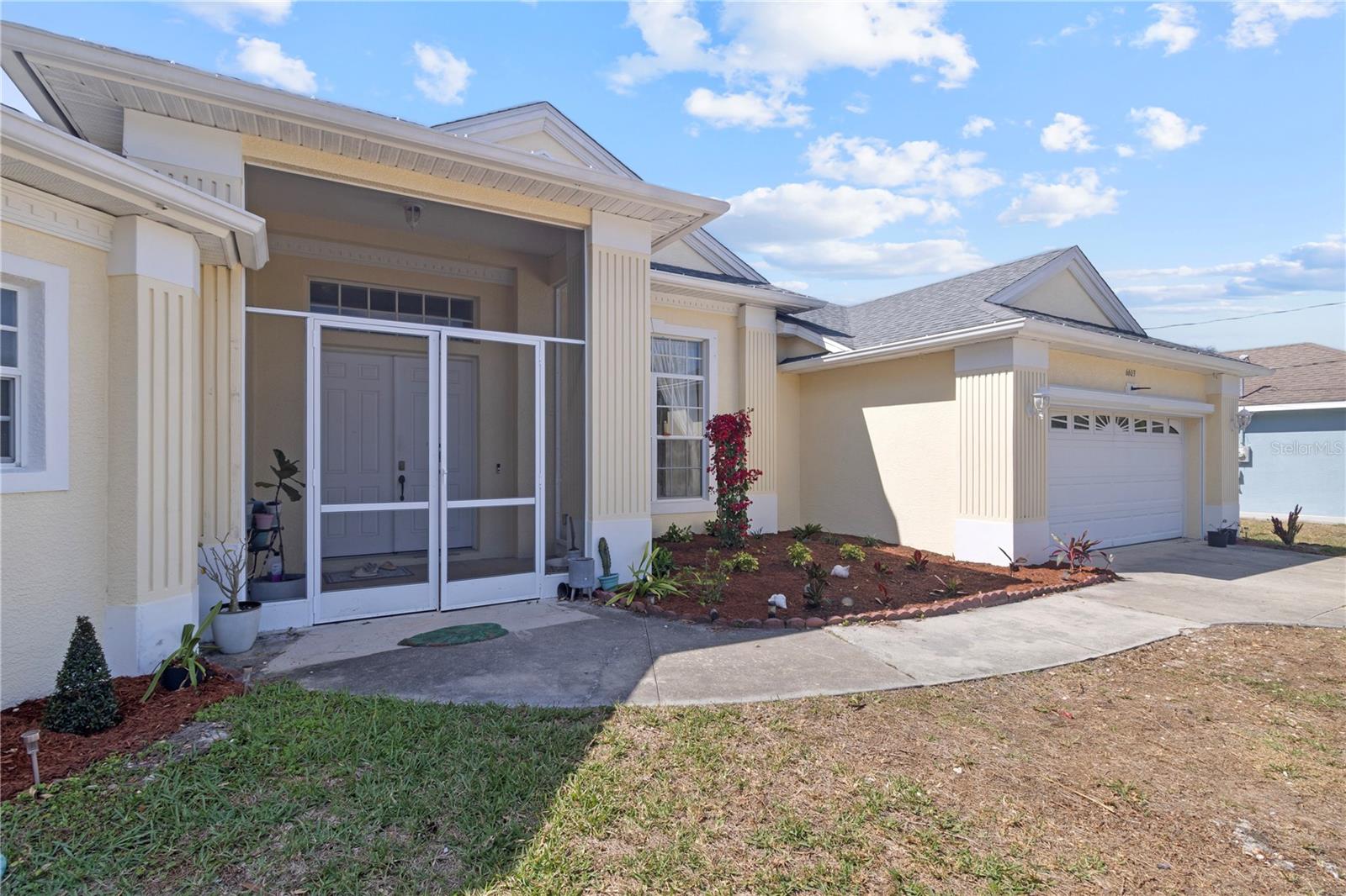 6603 Lapidus, North Port, FL 34291