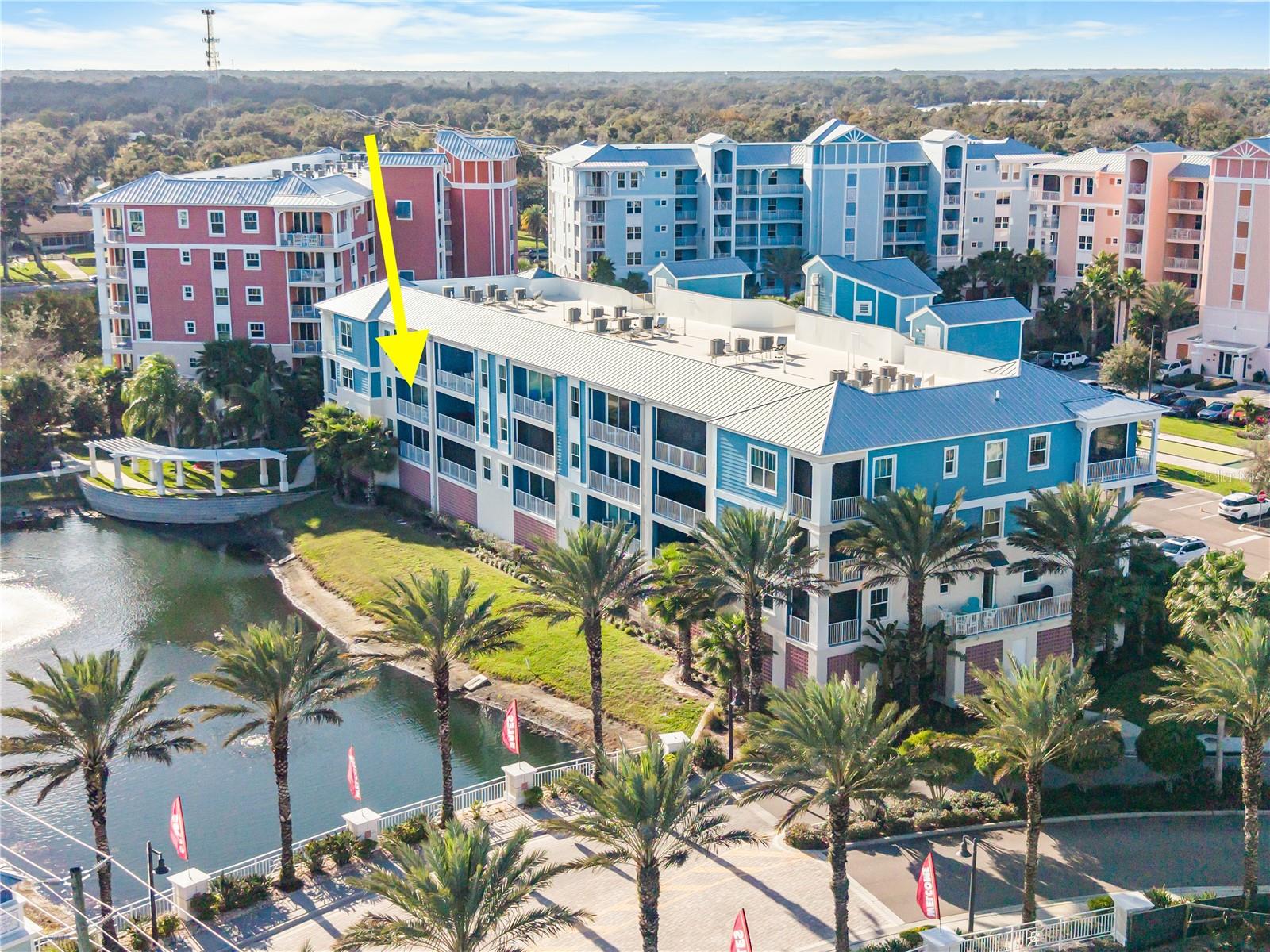 1 Riverwalk Unit 306, New Smyrna Beach, FL 32169