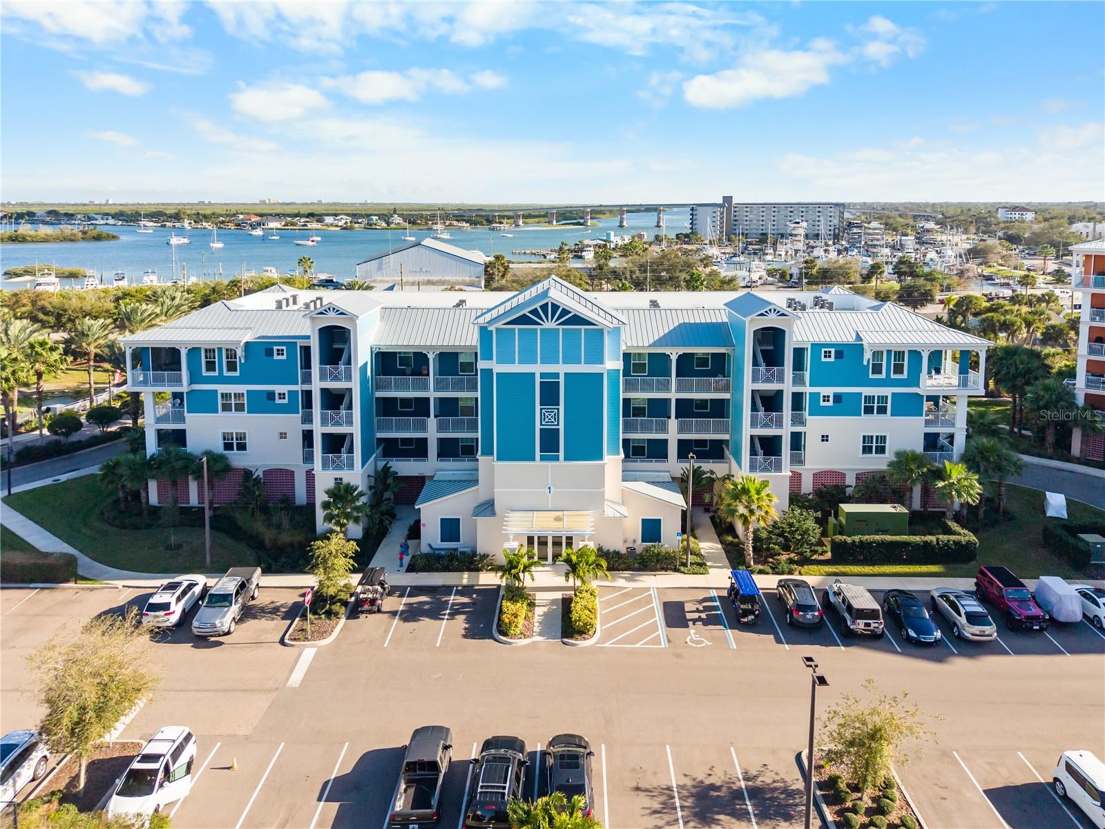 1 Riverwalk Unit 306, New Smyrna Beach, FL 32169