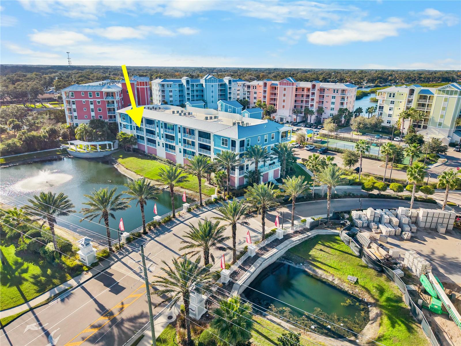 1 Riverwalk Unit 306, New Smyrna Beach, FL 32169