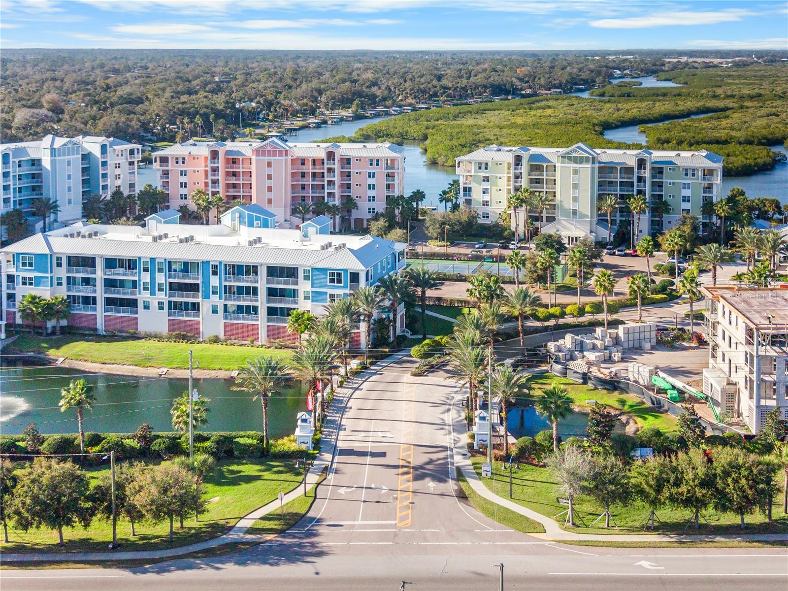 1 Riverwalk Unit 306, New Smyrna Beach, FL 32169