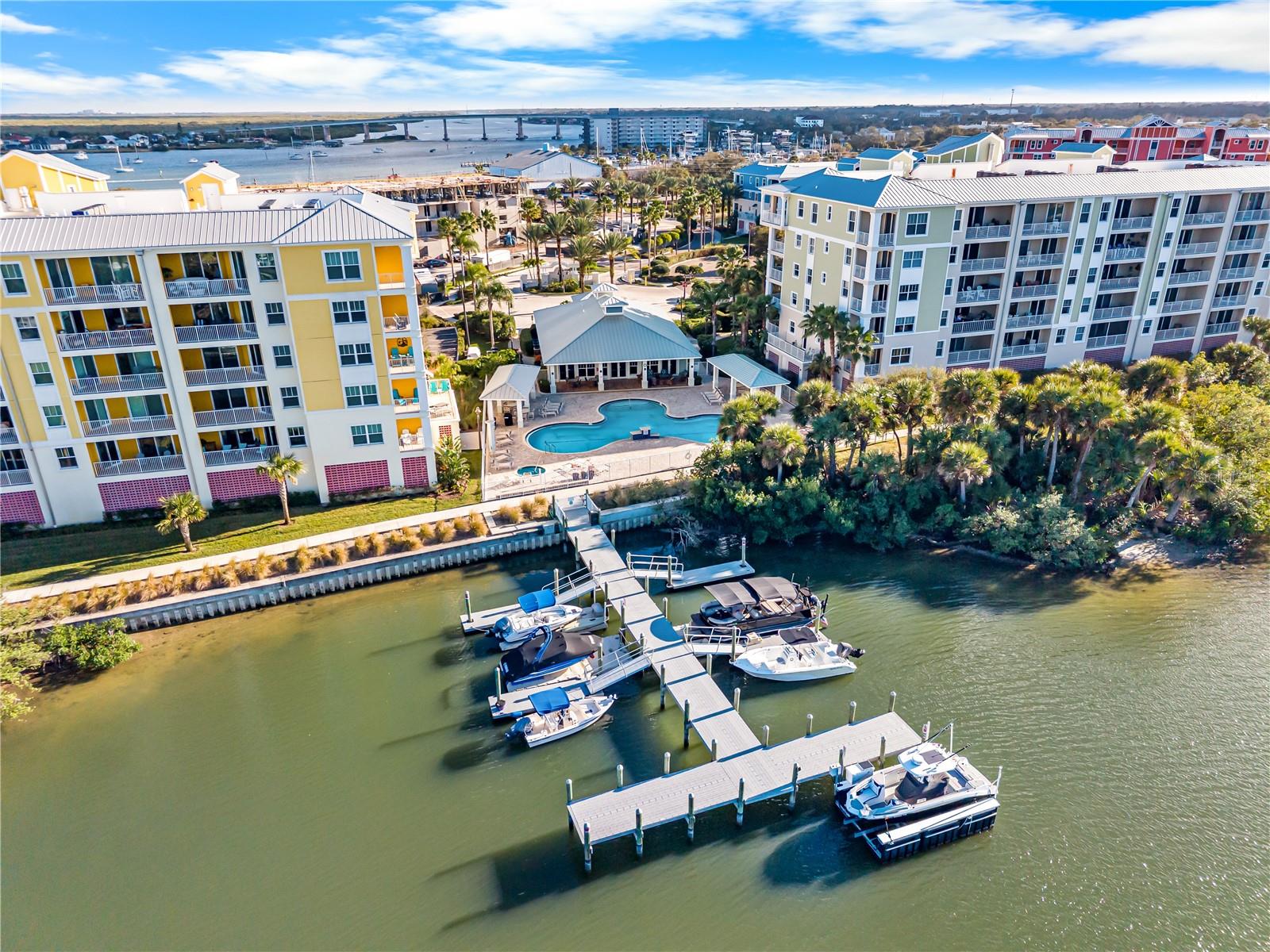 1 Riverwalk Unit 306, New Smyrna Beach, FL 32169