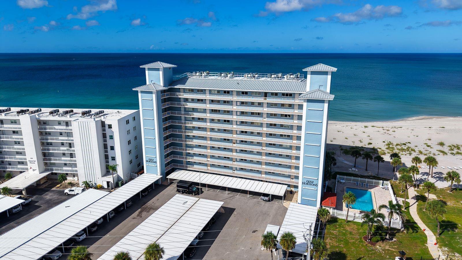 555 The Esplanade Unit 802, Venice, FL 34285