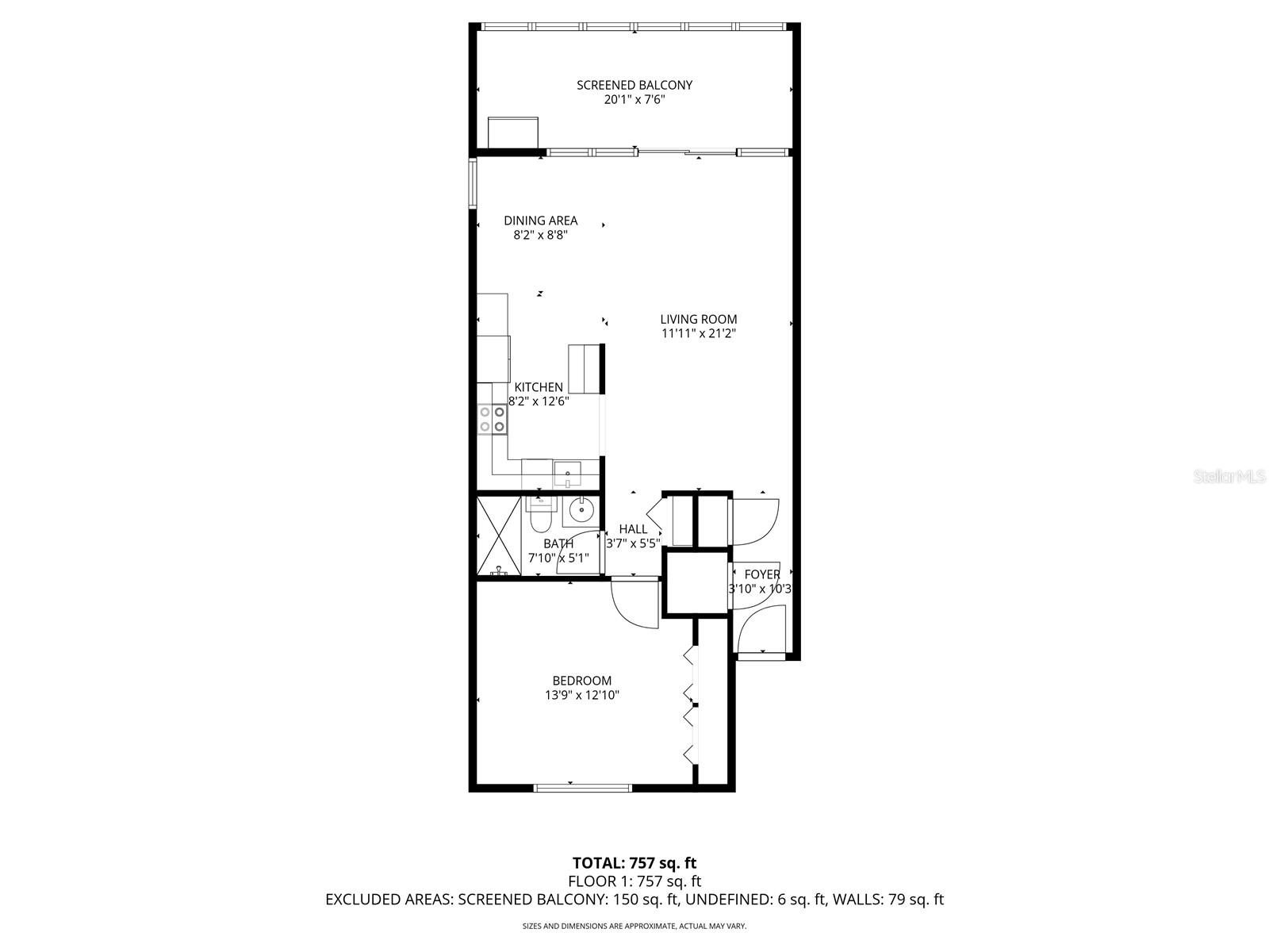 210 River Bend Unit B, Welaka, FL 32193