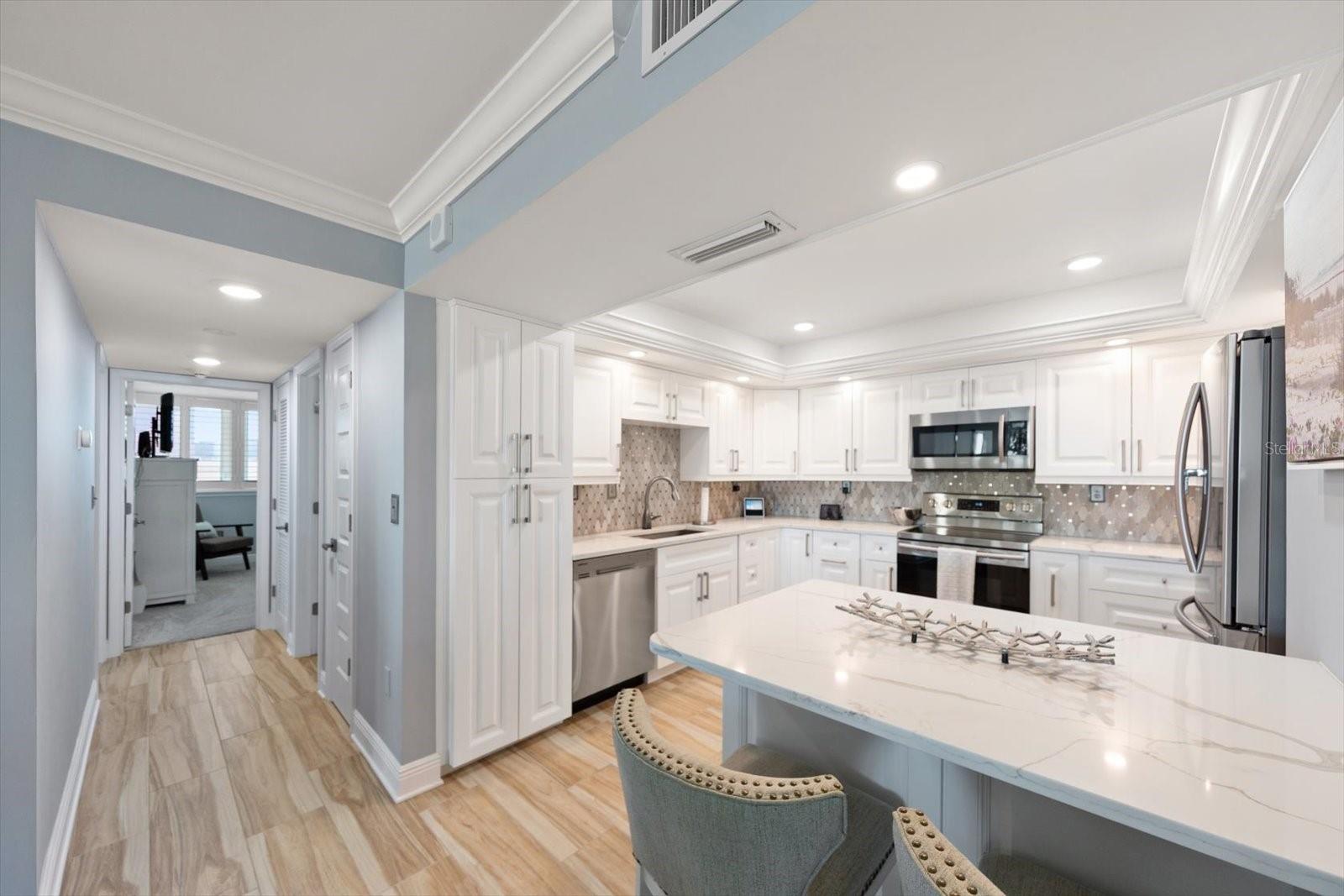 17920 Gulf Unit 1901, Redington Shores, FL 33708