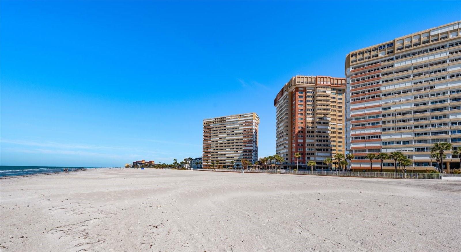 17920 Gulf Unit 1901, Redington Shores, FL 33708
