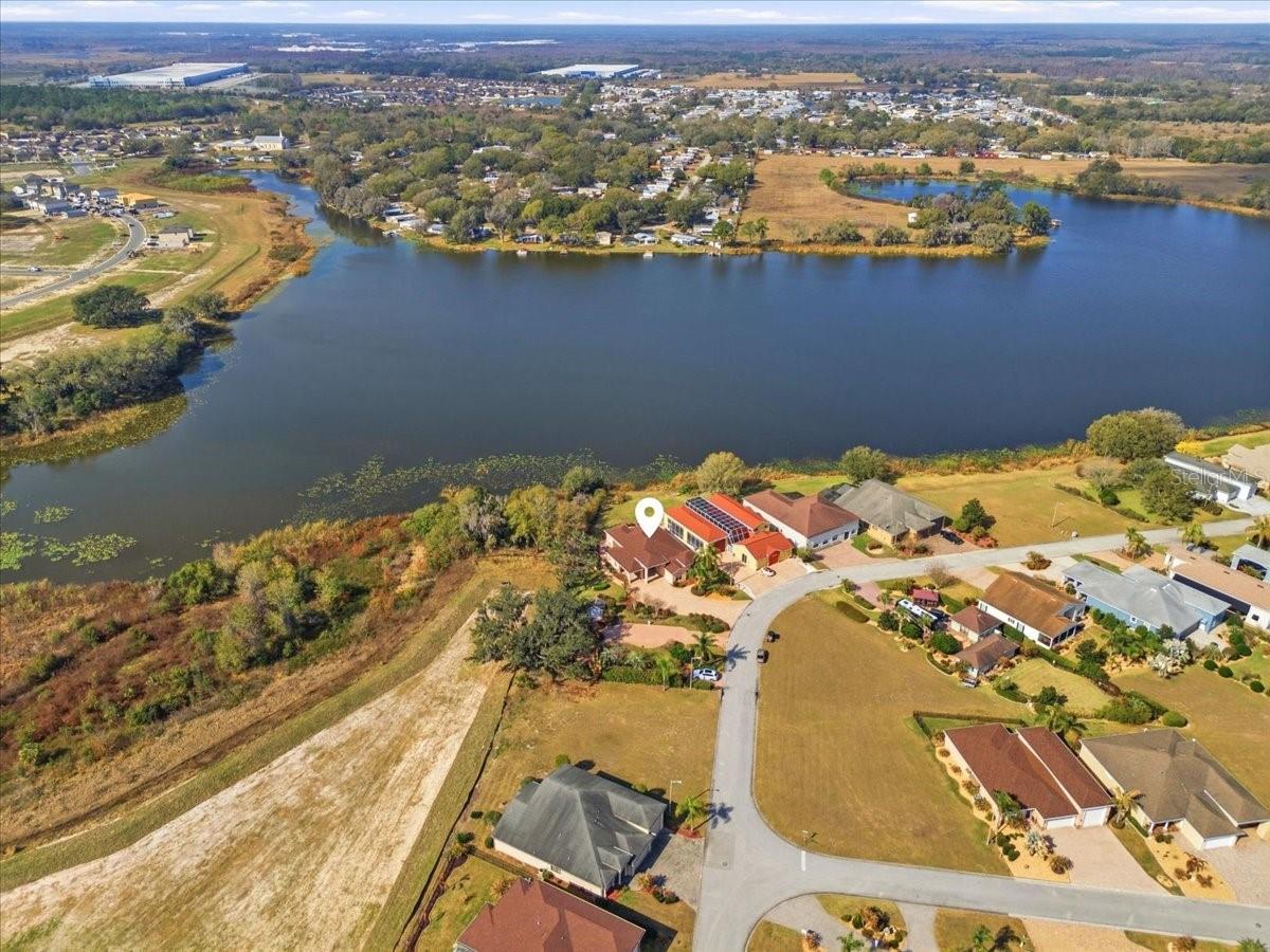 548 Meandering, Polk City, FL 33868