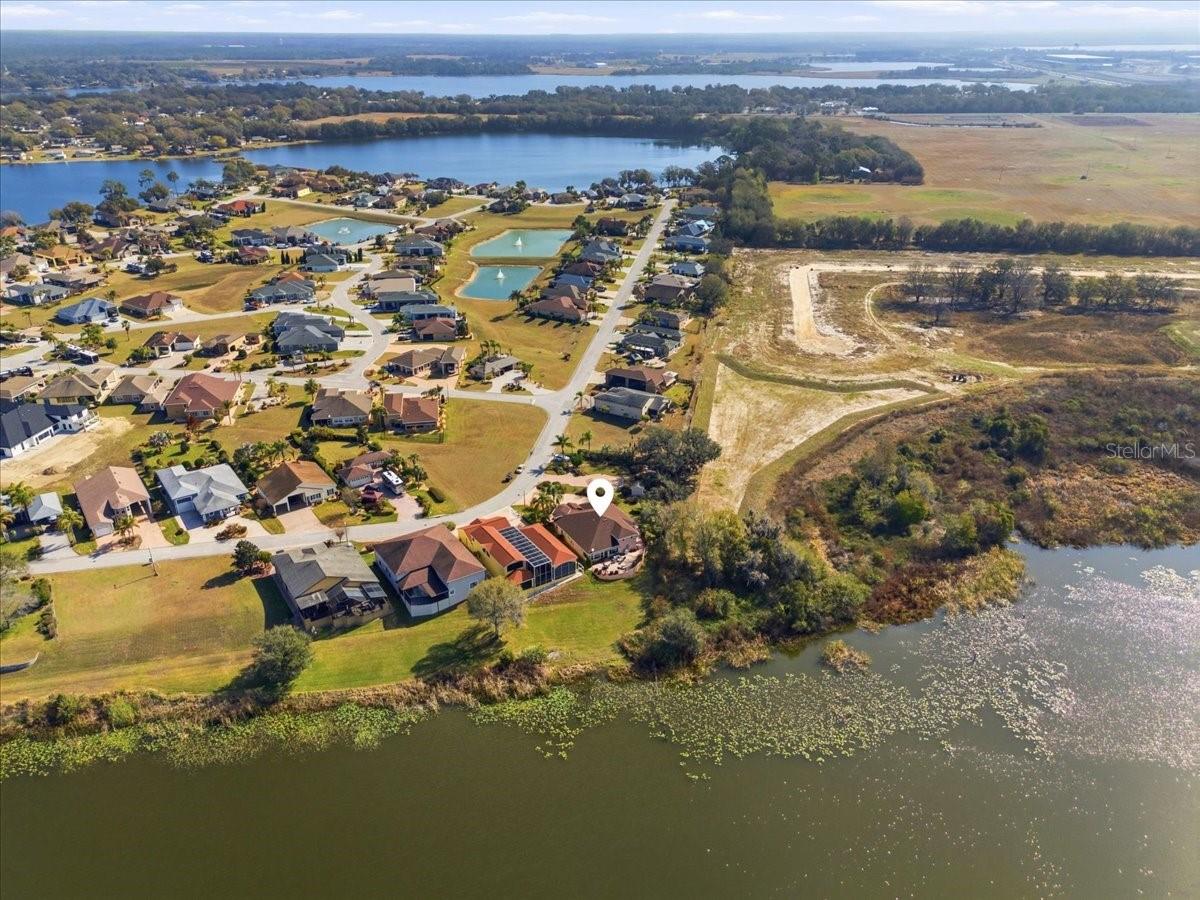 548 Meandering, Polk City, FL 33868