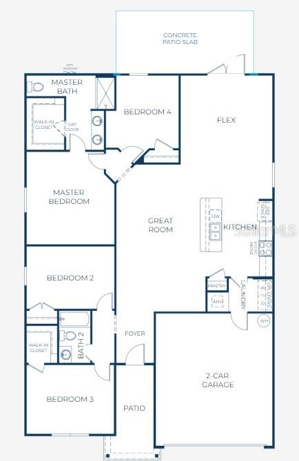 1407 Needle Palm, Edgewater, FL 32132