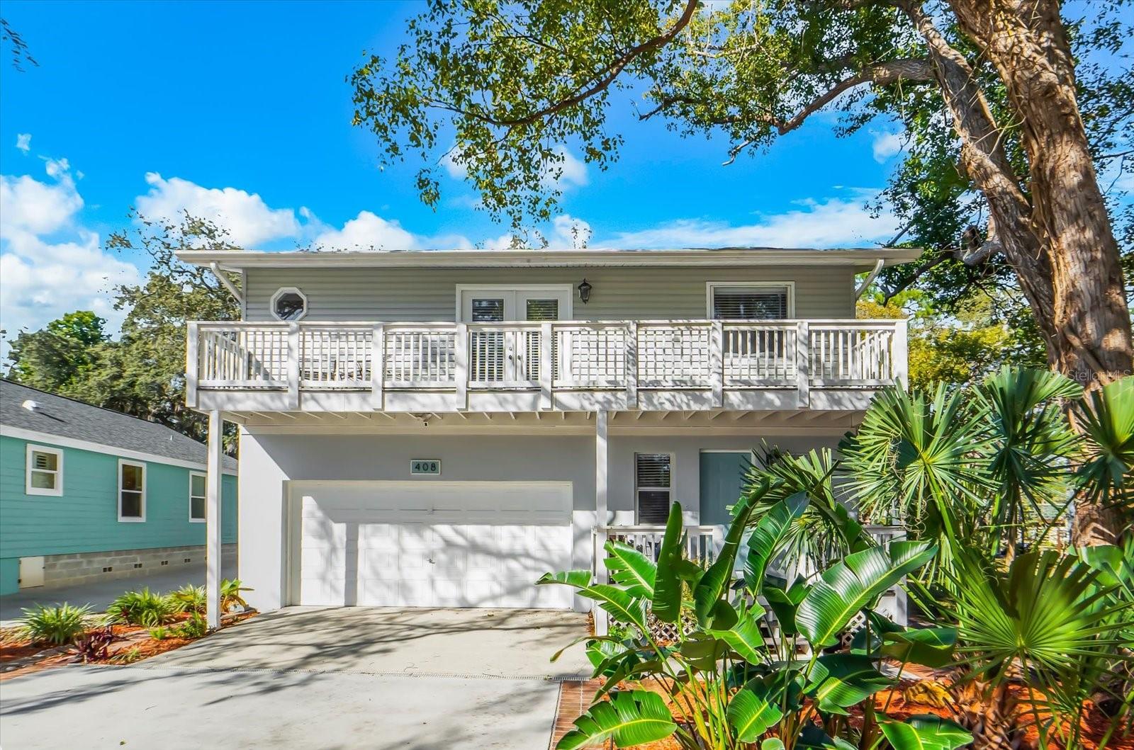 408 Georgia, Crystal Beach, FL 34681