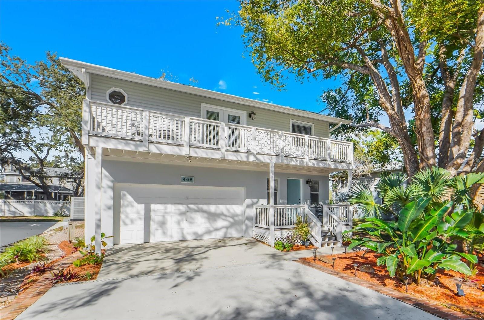 408 Georgia, Crystal Beach, FL 34681