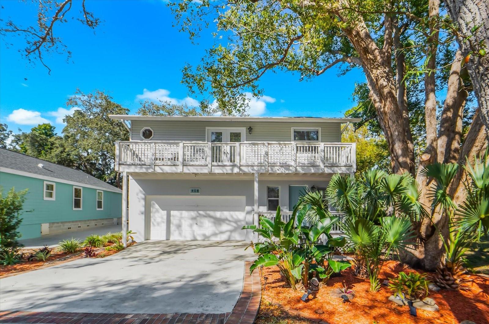 408 Georgia, Crystal Beach, FL 34681