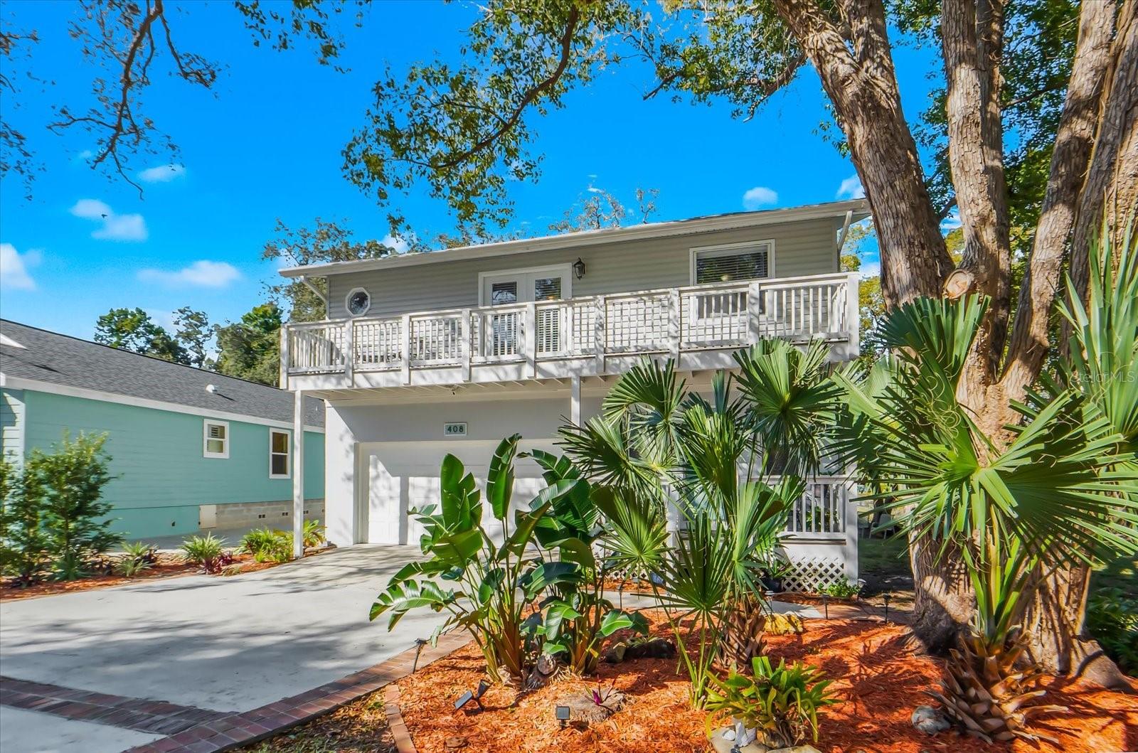 408 Georgia, Crystal Beach, FL 34681